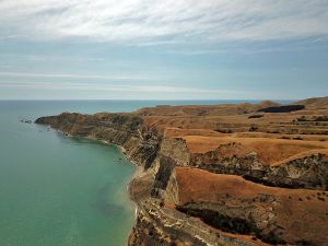 Cape Kidnappers Cliffs